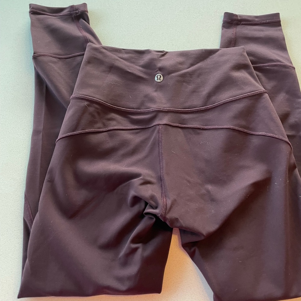 Lululemon In Movement Leggings